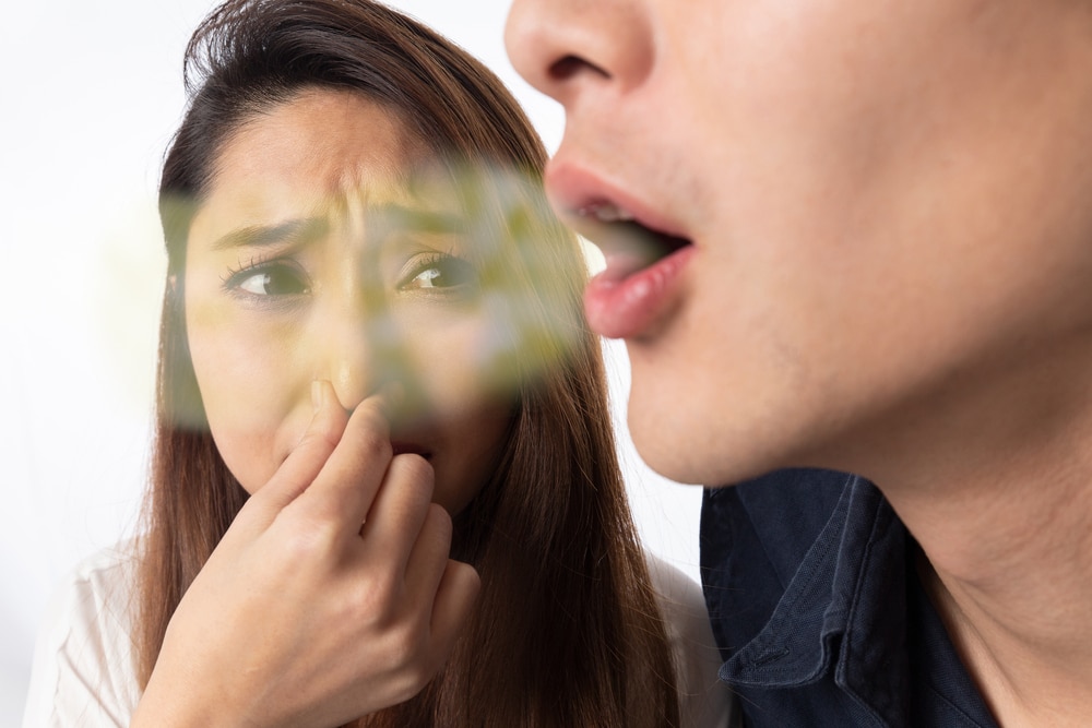 Fresh breath